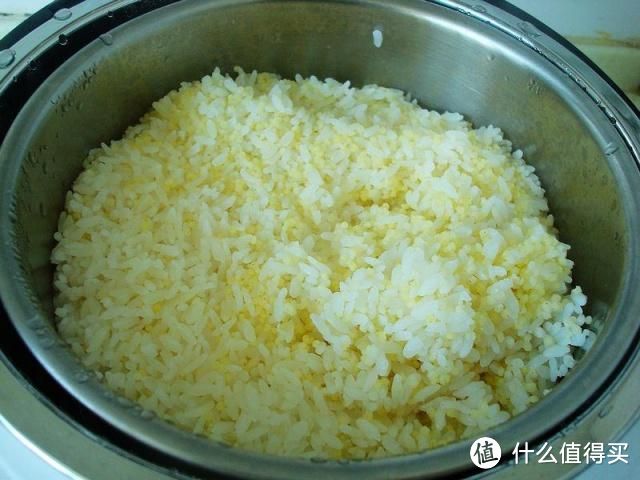 小米和大米可以一起煮吗？