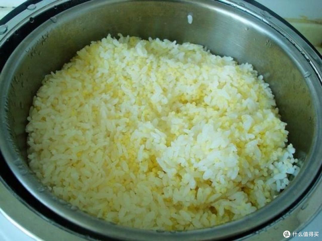小米和大米可以一起煮吗?