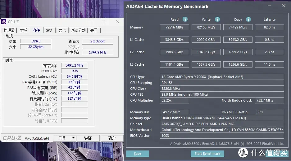 未来战舰降临！七彩虹CVN B650M GAMING FROZEN主板引领潮流