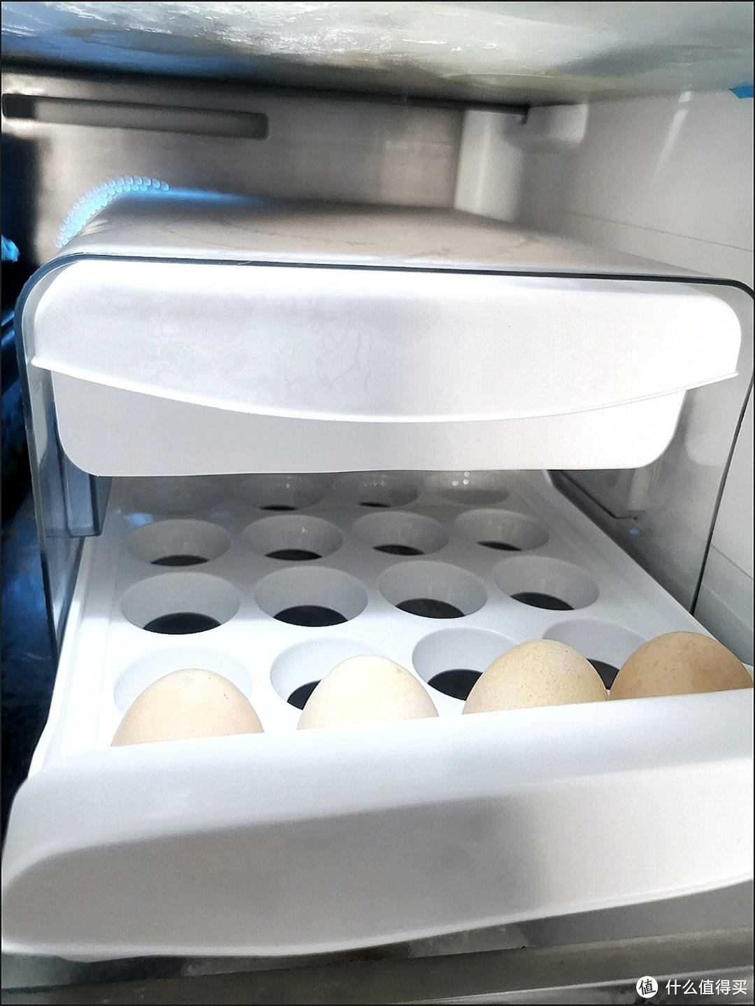 鸡蛋冰箱收纳