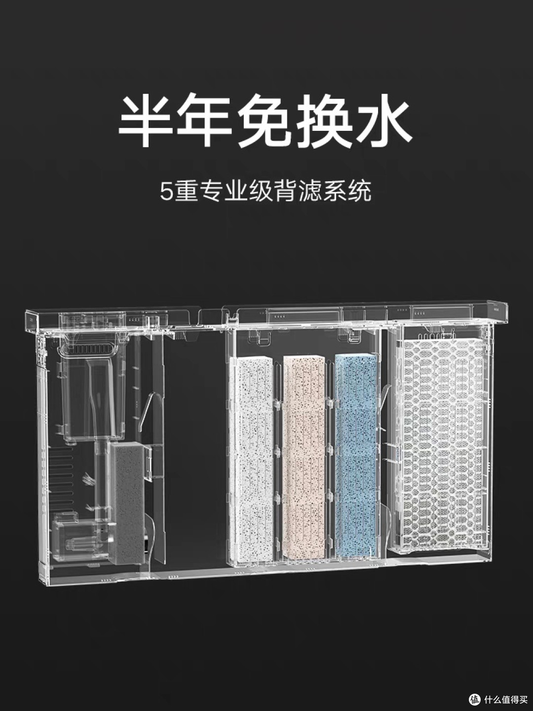 🐟💦 超棒的小米米家智能鱼缸 💦🐟