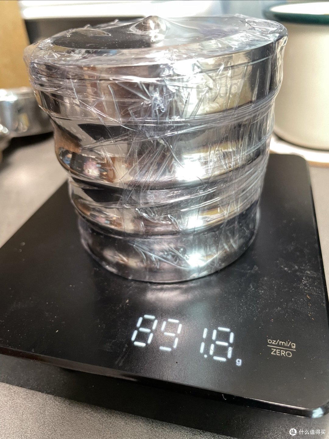 我中奖啦:顽固咖啡二代接粉杯!开箱以及与一代比较