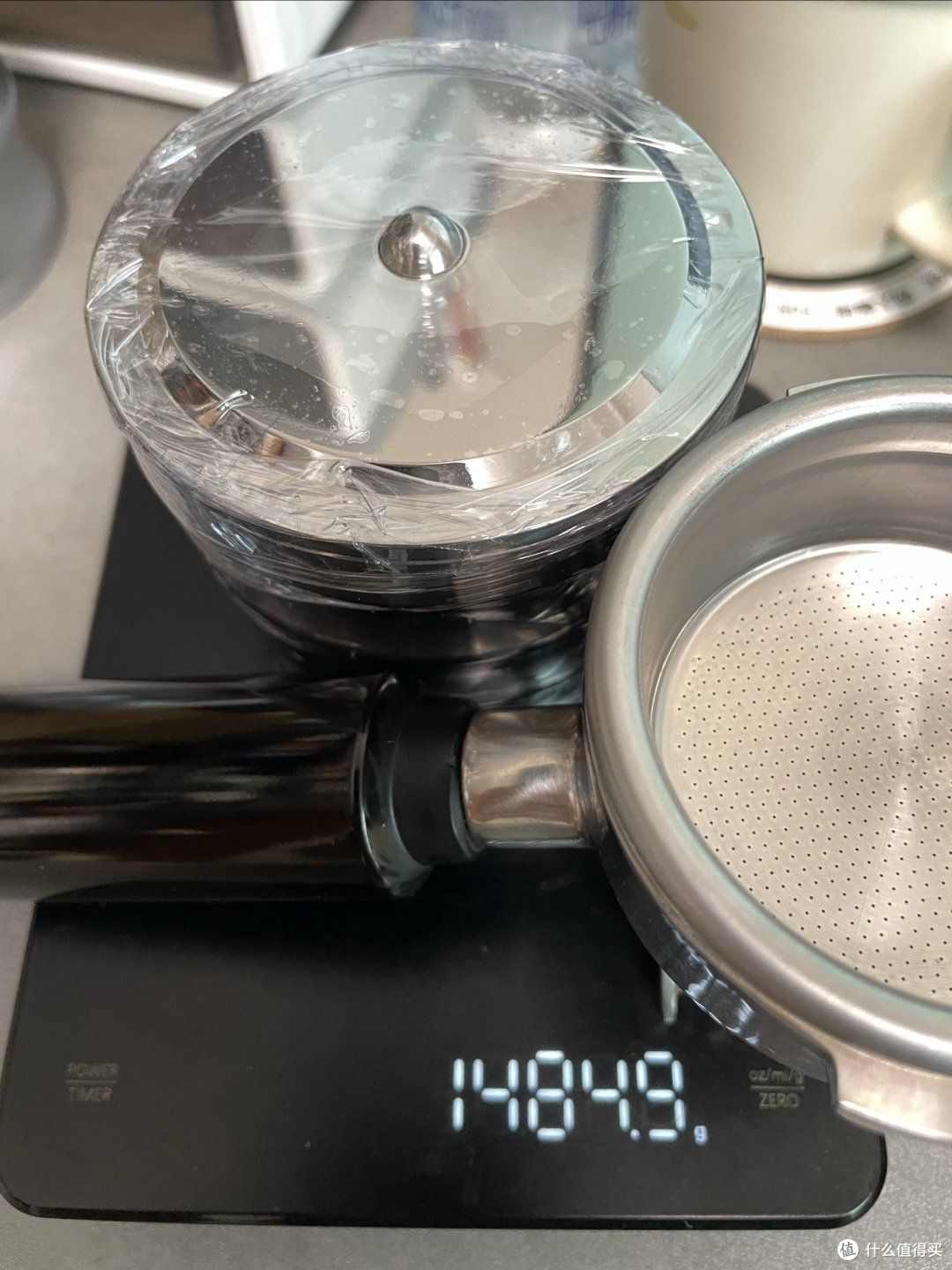 我中奖啦:顽固咖啡二代接粉杯!开箱以及与一代比较