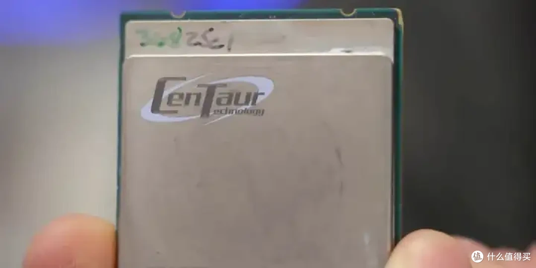 【存档】VIA CNS工程版主板BIOS可 切换兆芯Shanghai CPU Vendor ID