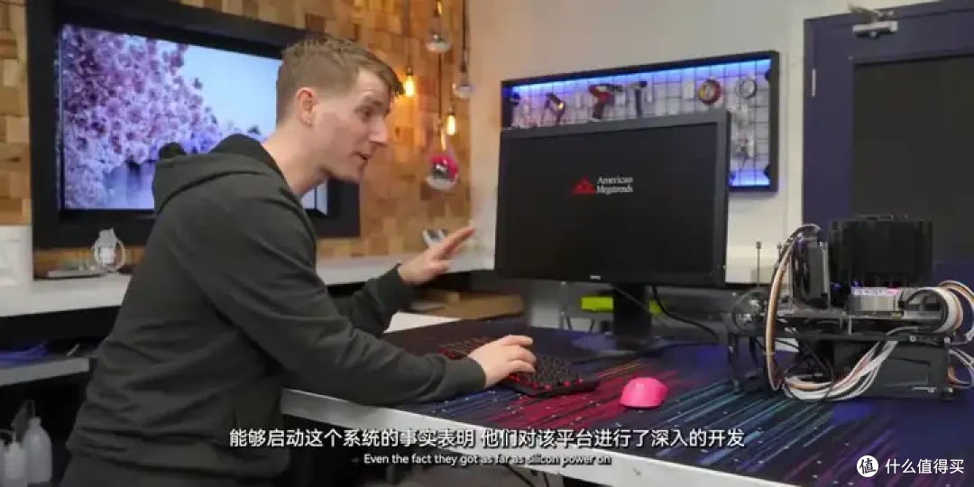 【存档】VIA CNS工程版主板BIOS可 切换兆芯Shanghai CPU Vendor ID