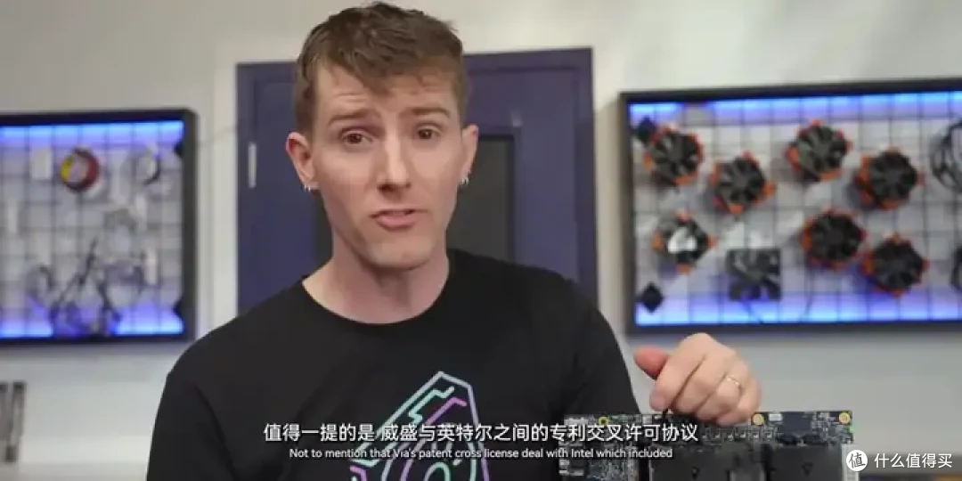 【存档】VIA CNS工程版主板BIOS可 切换兆芯Shanghai CPU Vendor ID