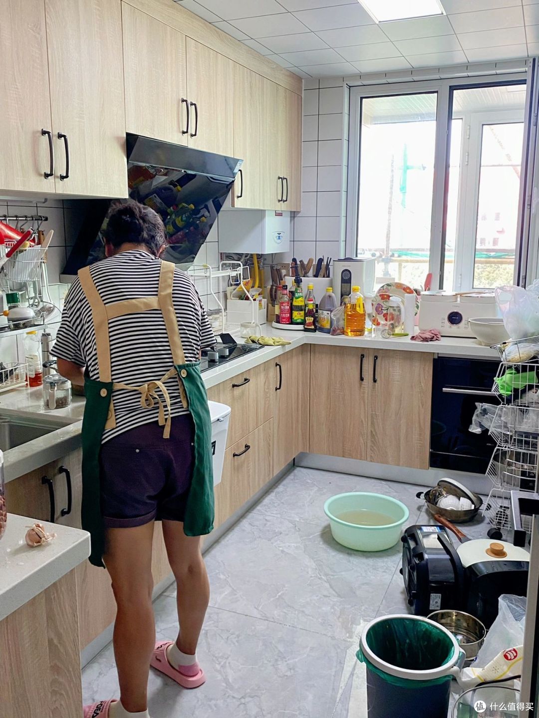 女子晒86岁姥姥的家,房子虽老,但干净治愈,引100万网友围观