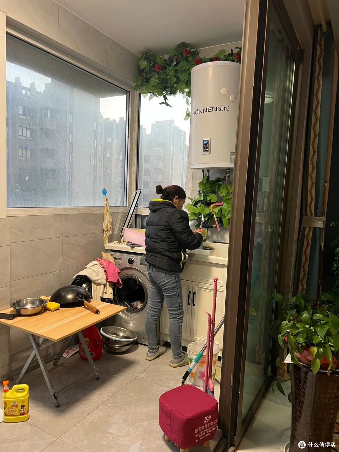 女子晒86岁姥姥的家,房子虽老,但干净治愈,引100万网友围观
