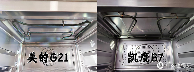 【真机实测】2024年618 微蒸烤箱/水波炉选购攻略大全｜凯度B7、美的G21、东芝XD95到底哪款机器好用？