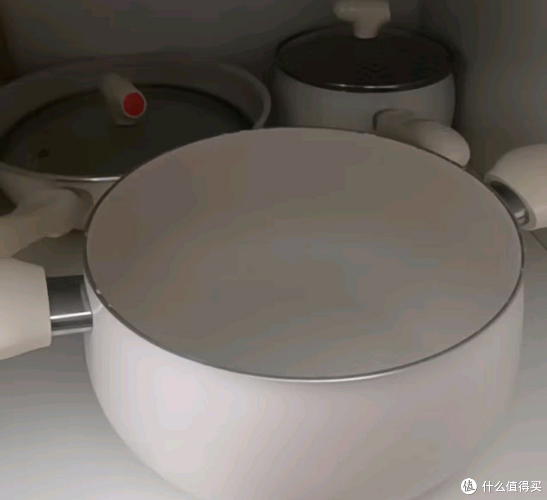 爱仕达（ASD）陶瓷不粘锅厨具全套锅具套装煎炒锅汤奶锅电磁炉燃气灶通用 （炒锅+汤锅） 2件套