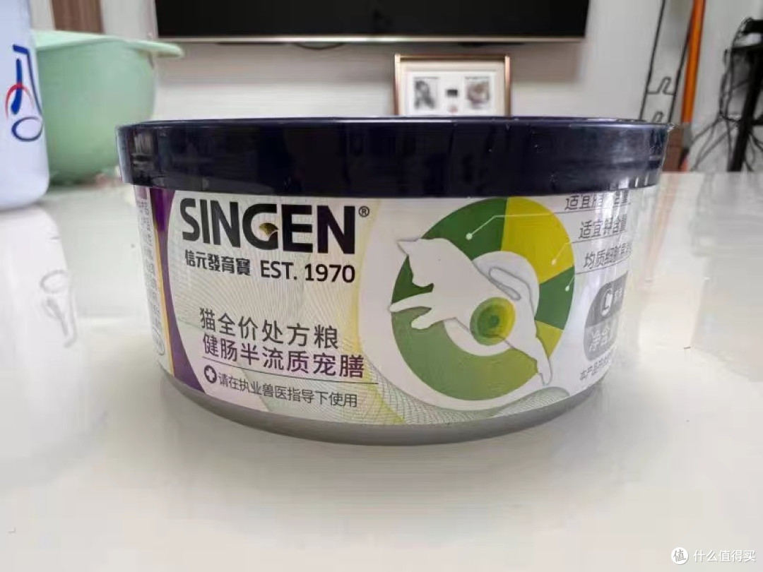 绝育猫咪福音!信元发育宝AD猫罐头,肠道泌尿肾衰术后营养首选