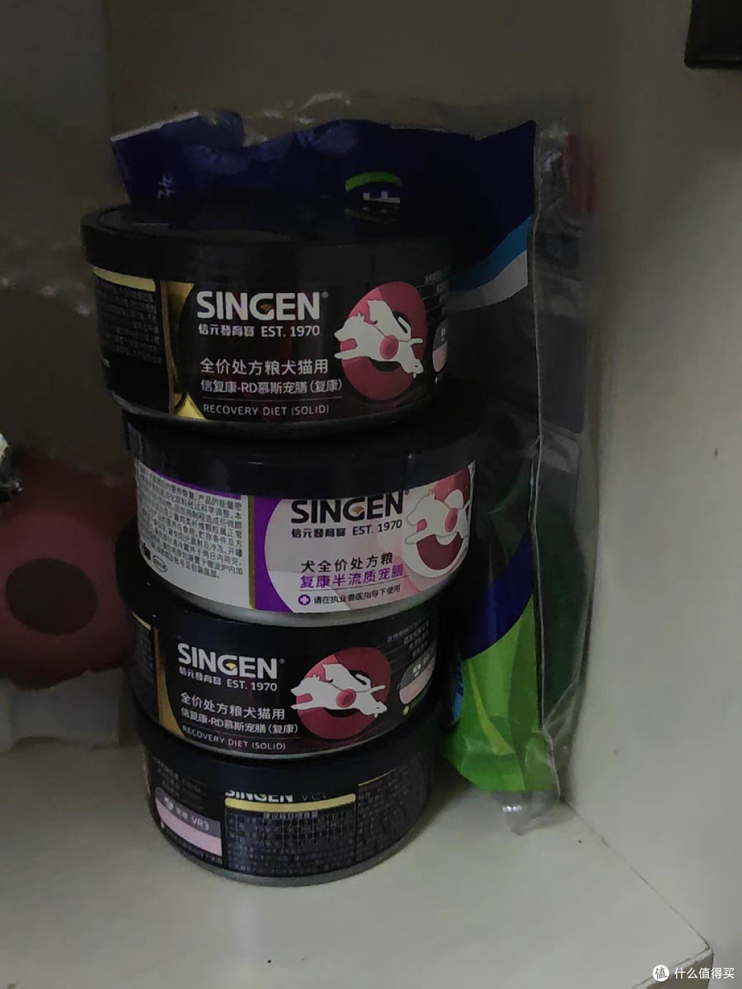 绝育猫咪福音!信元发育宝AD猫罐头,肠道泌尿肾衰术后营养首选