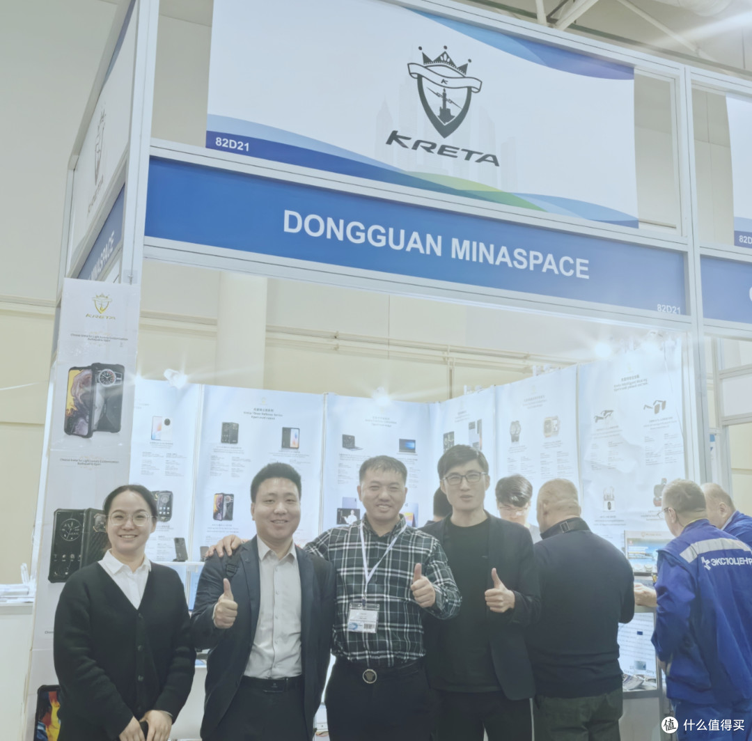 克里特KRETA 正式进军俄罗斯莫斯科