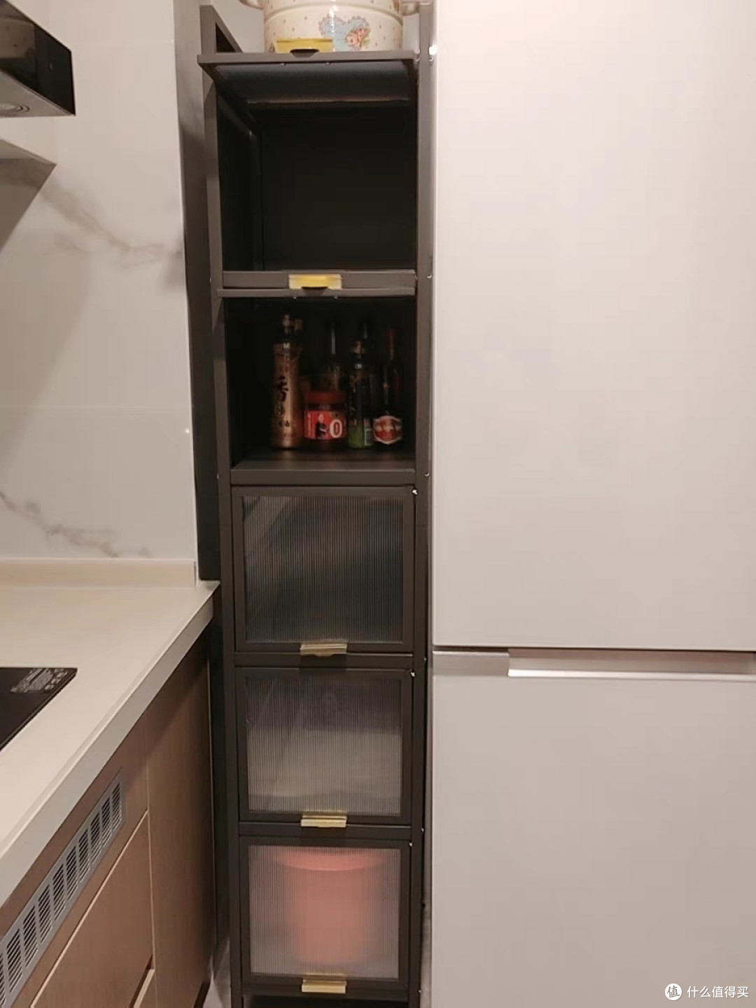 佳帮手厨房置物架,厨房收纳小能手