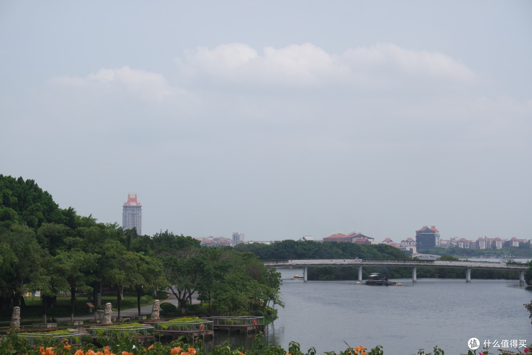 五一长假游玩之厦门园博苑