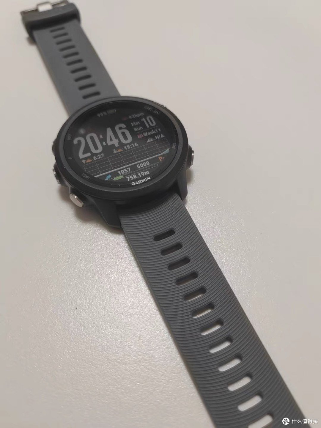 Garmin佳明Forerunner 245运动手表：全能运动伴侣，健康生活的智慧选择