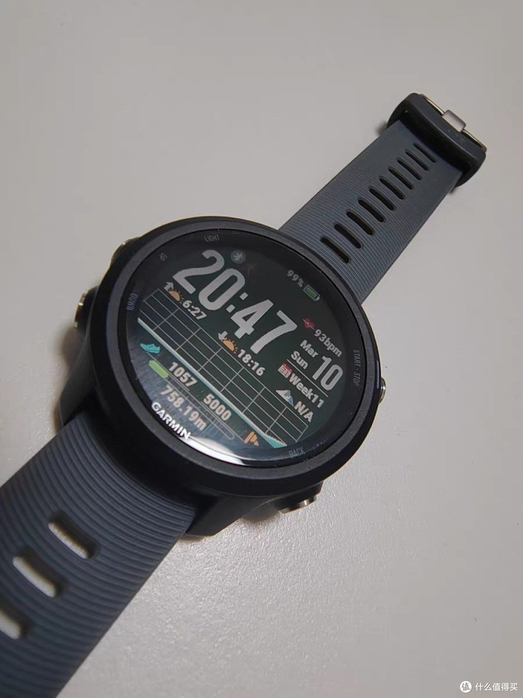 Garmin佳明Forerunner 245运动手表：全能运动伴侣，健康生活的智慧选择