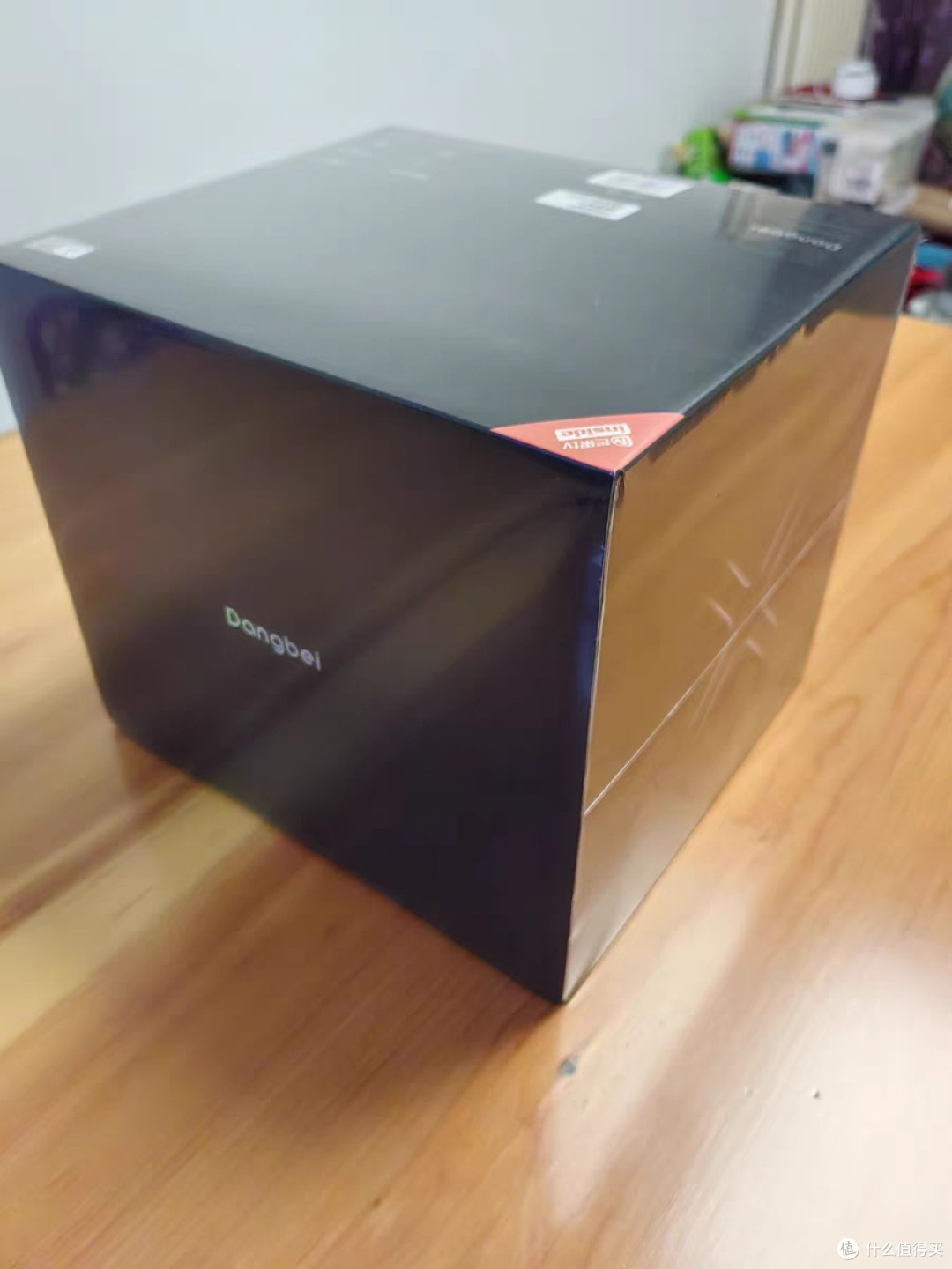 当贝X5S投影仪——你的私人影院,随时开启!