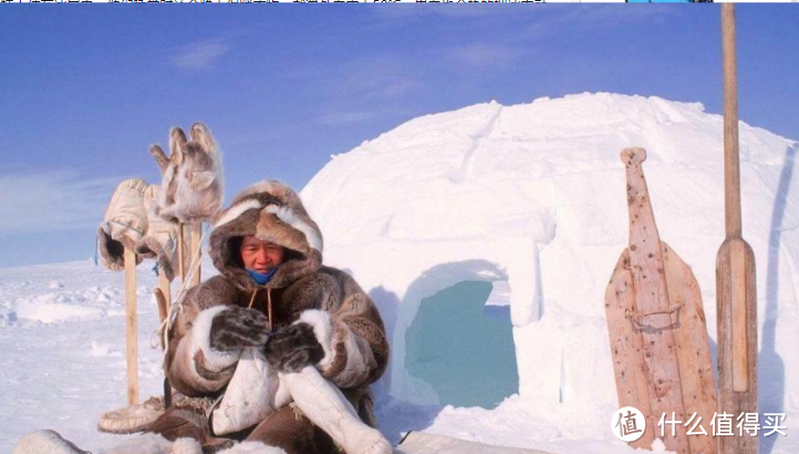 零下50℃，因纽特人住在冰屋内，不会被冻死吗？
