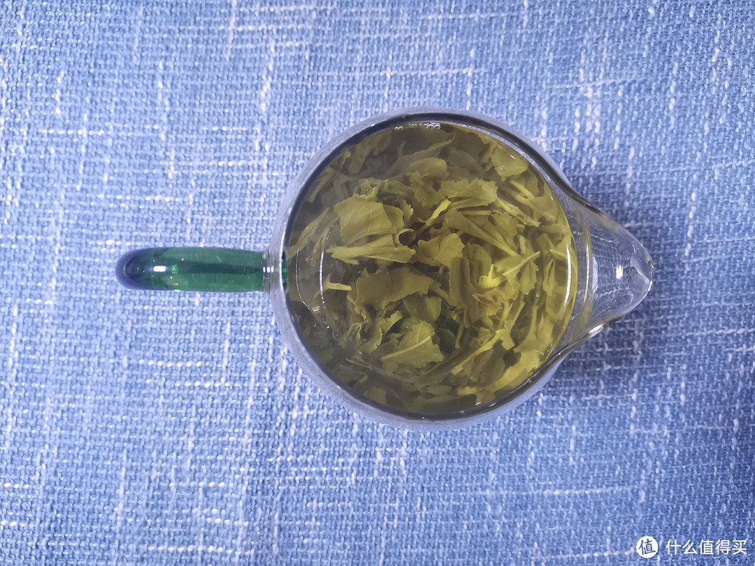 海垦茶业的白沙绿茶测评