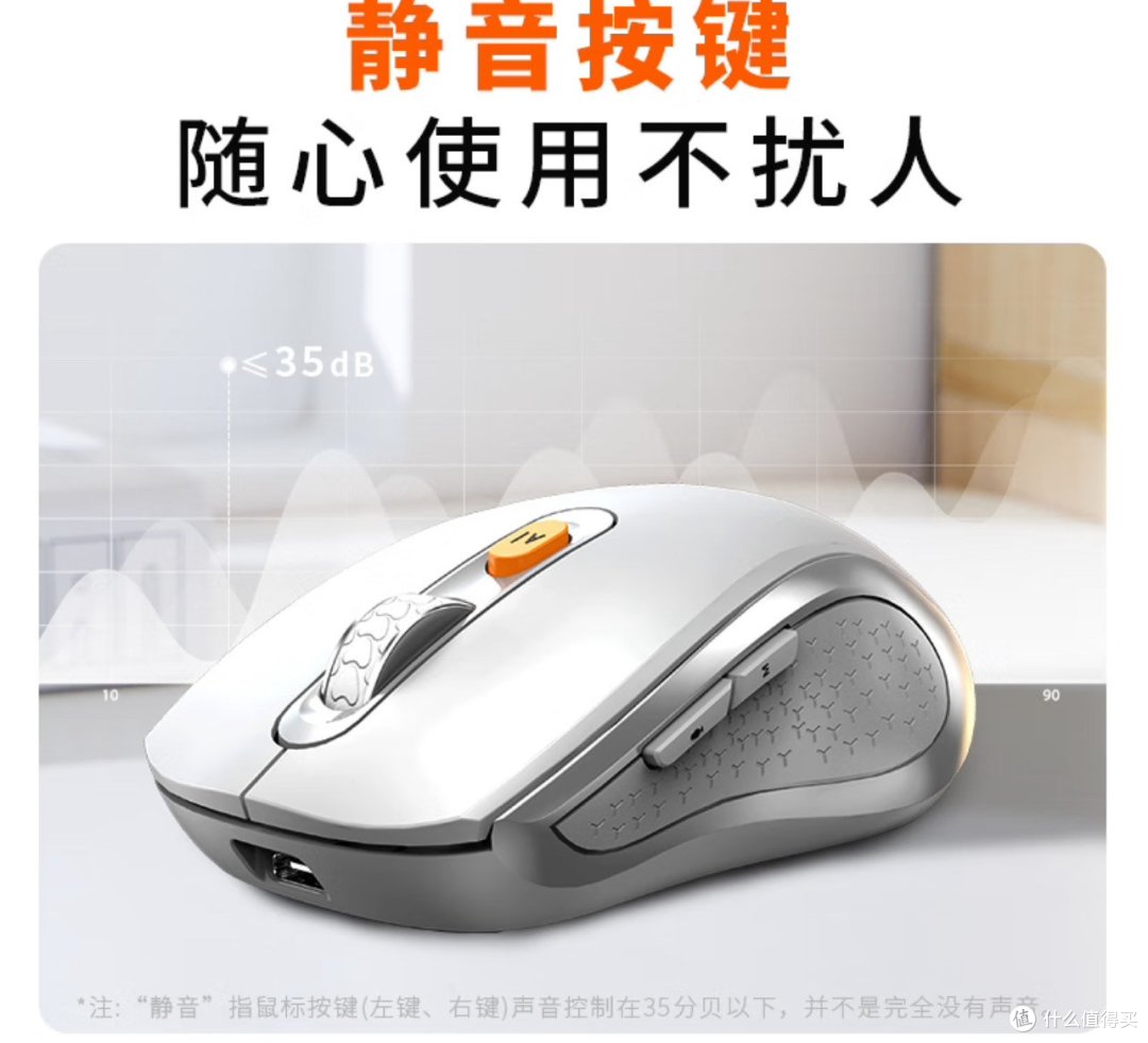 语音打字翻译神器？D.ROBD3鼠标来了！