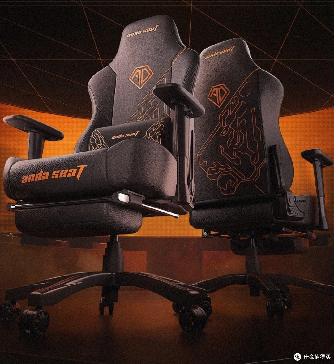 2024年值得入手的电竞椅大推荐