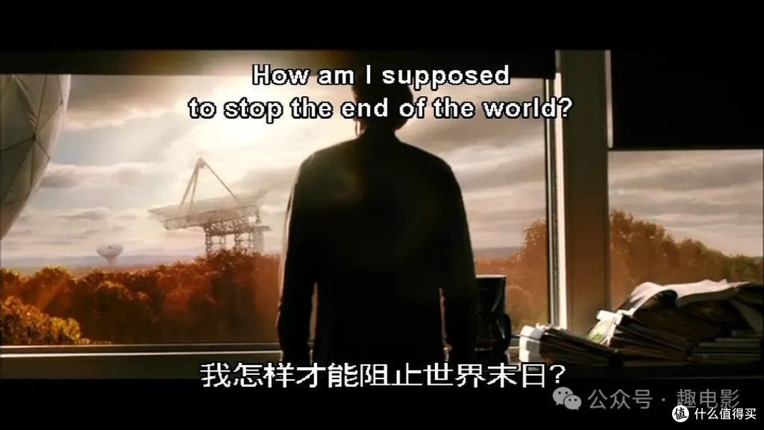 世界末日来袭,充满隐喻的灾难电影