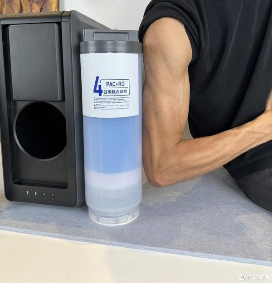352的净水器性能太恐怖了吧，卷到天花板级别的B425H新品实测，附史密斯、COLMO等对比（2024年新品）