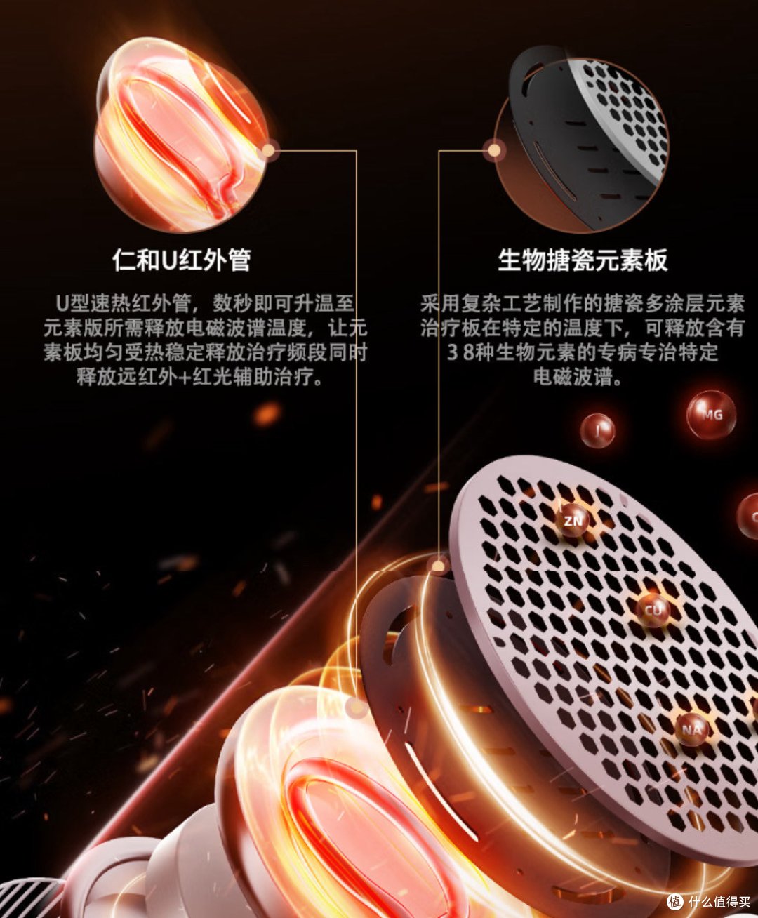 为养生助力,这款红外理疗仪对缓解腰酸背痛有很好的功效。