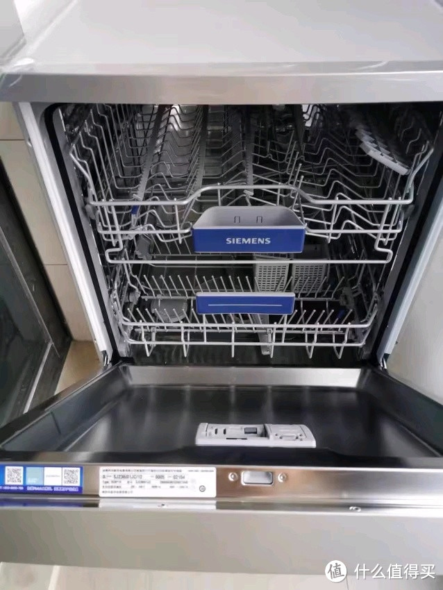 西门子洗碗机：智能科技，让家务变得如此简单！