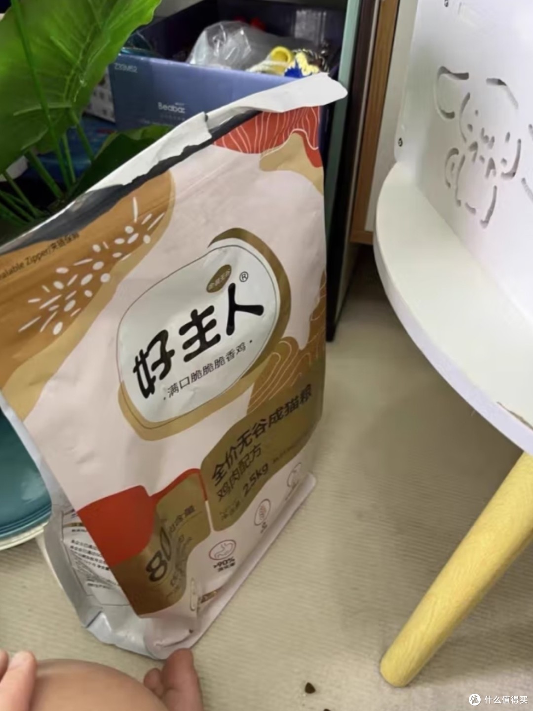 猫咪超级喜欢吃的猫粮