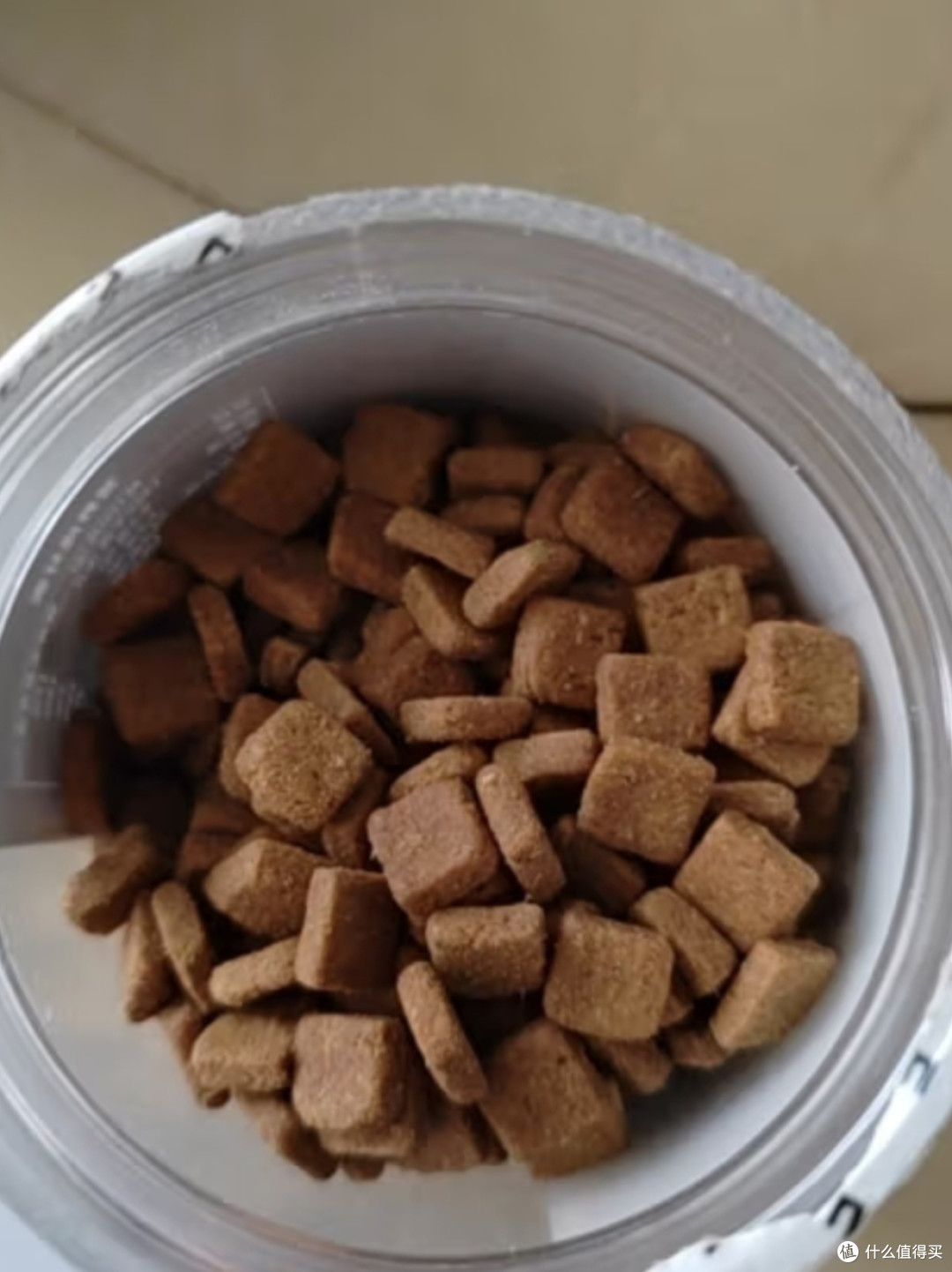 成分简单干净的猫粮