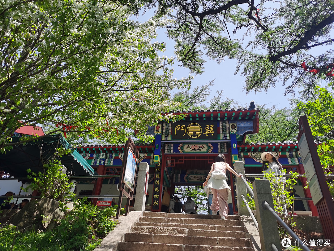 特种兵青岛一日游，走了四万七千步