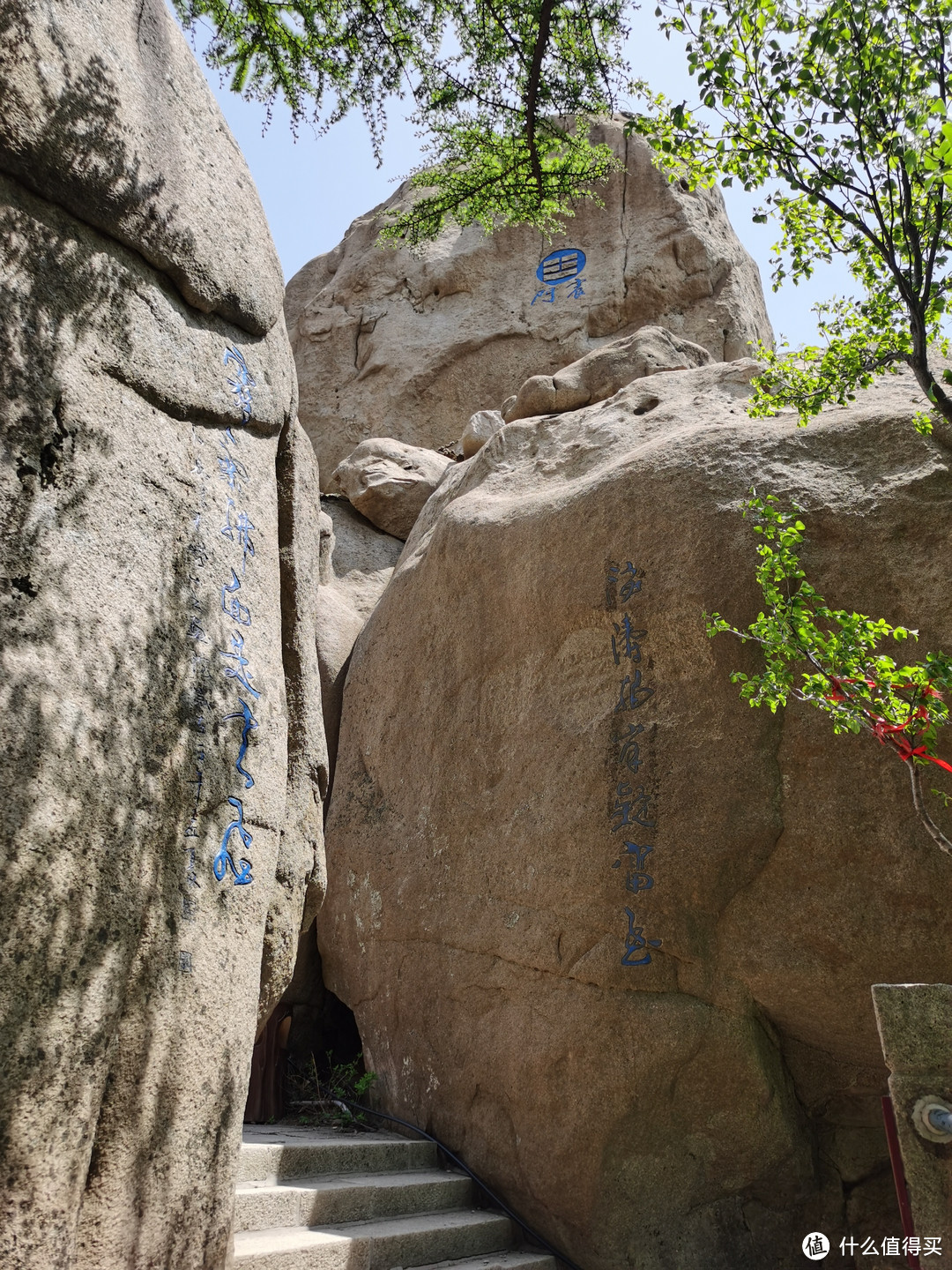 特种兵青岛一日游，走了四万七千步