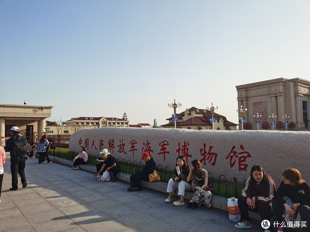 特种兵青岛一日游，走了四万七千步