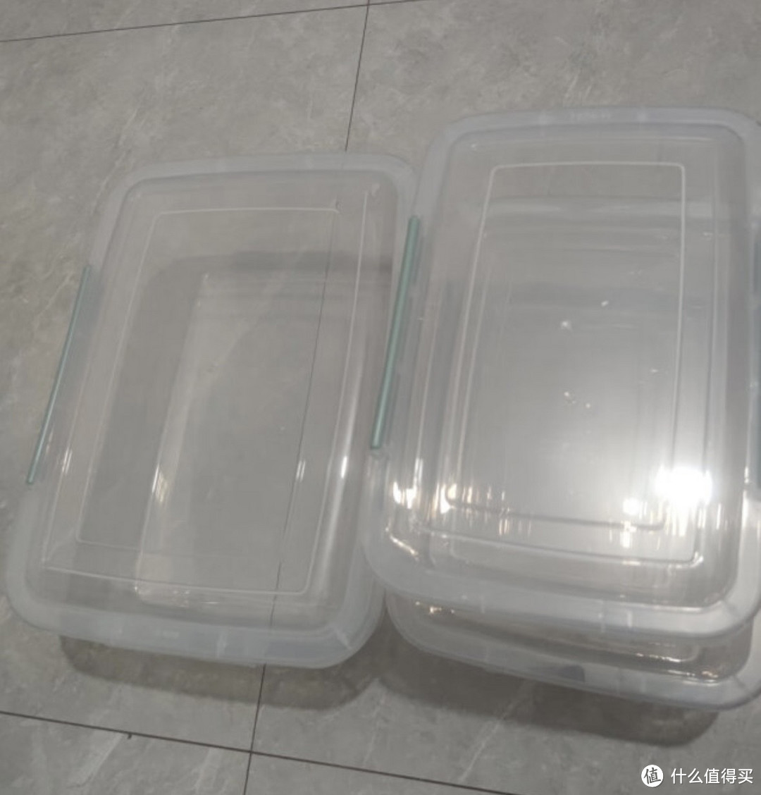 家庭必备！禧天龙5L塑料保鲜盒，让食物新鲜更持久！