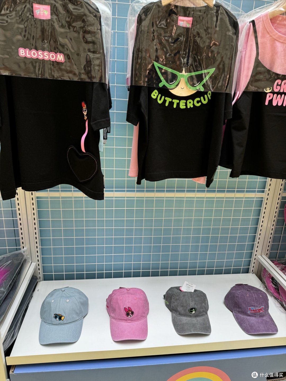 月星环球港：飞天小女警快闪店，甜酷女孩看过来