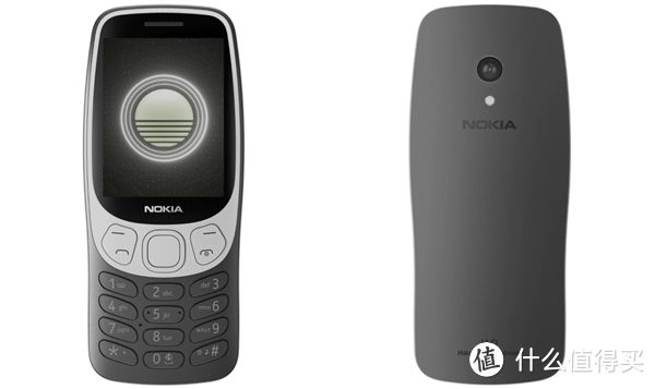 梦回1999年，2024新款诺基亚3210手机谍照曝光