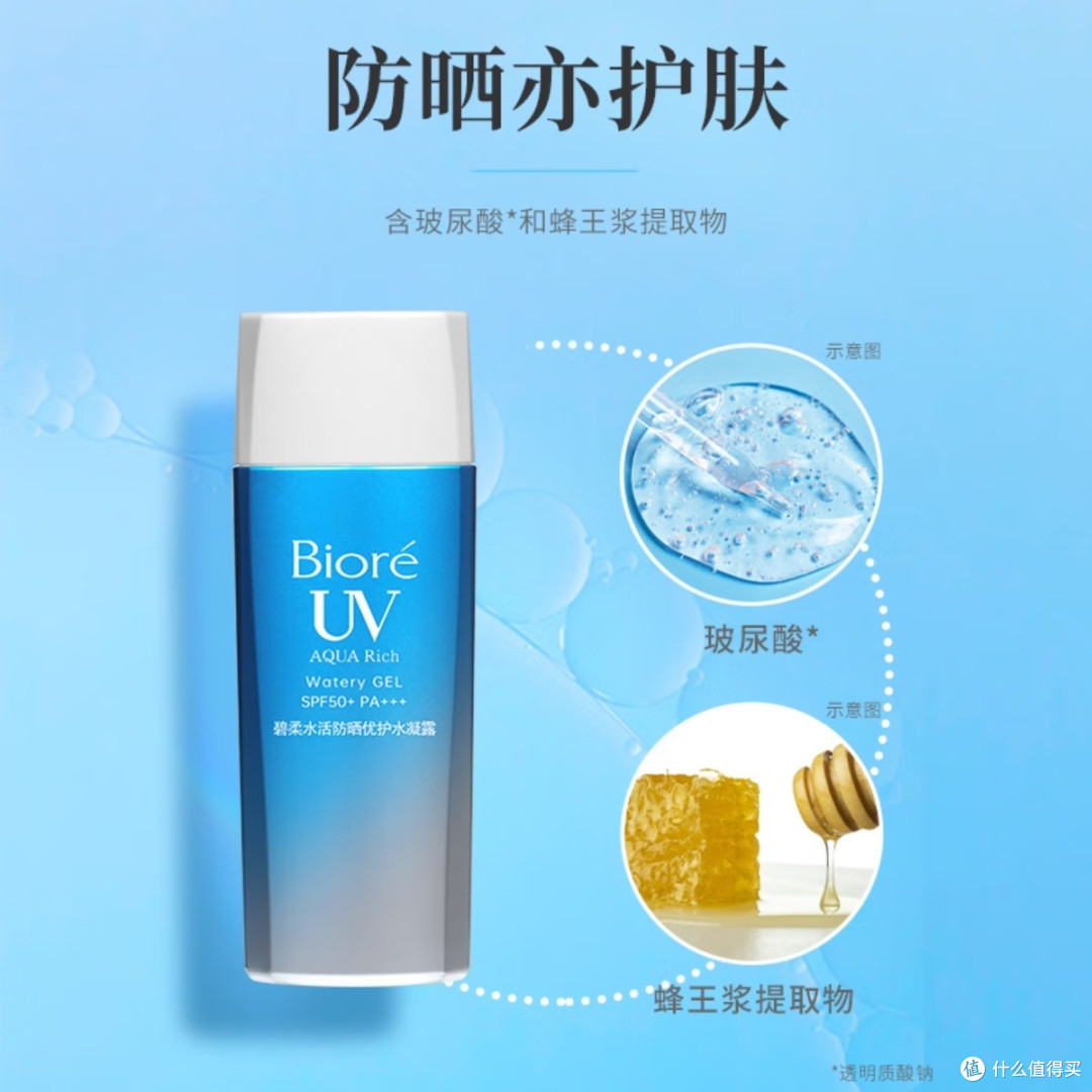 夏日必备!碧柔防晒霜,让你无惧阳光