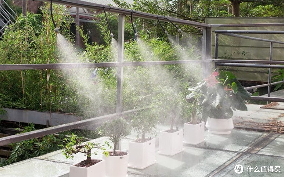 智能南水灌溉自动浇花器，让养花变得如此简单！