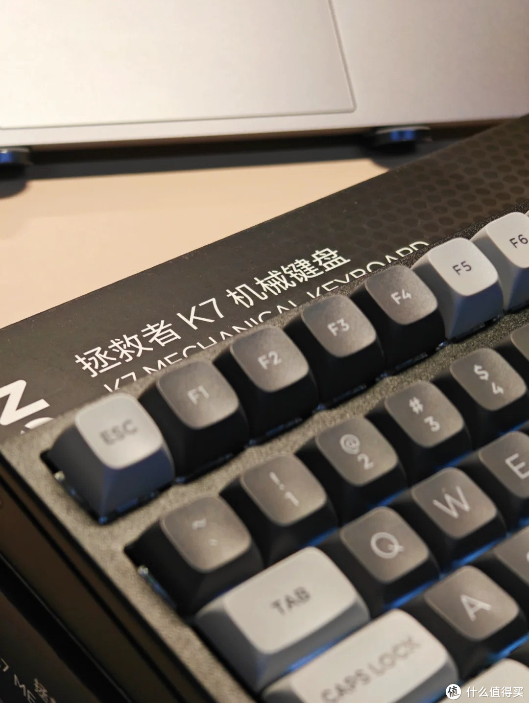 拯救者K7机械键盘