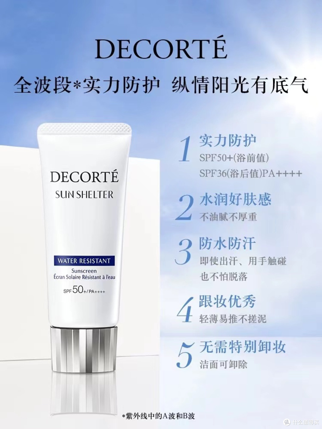 敲黑板！！！防晒怎么选？一次说清楚！