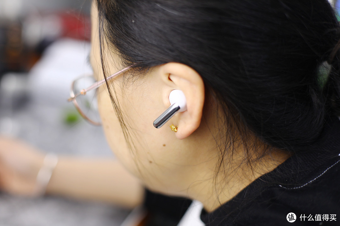 半入耳降噪原来也能做得这么好，QCY AilyBuds Pro半入耳降噪耳机体验