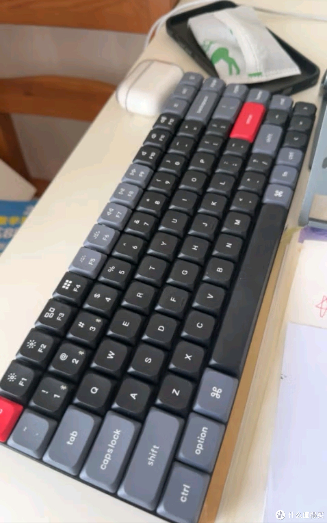 京东京造蓝牙双模机械键盘，为何如此火爆？