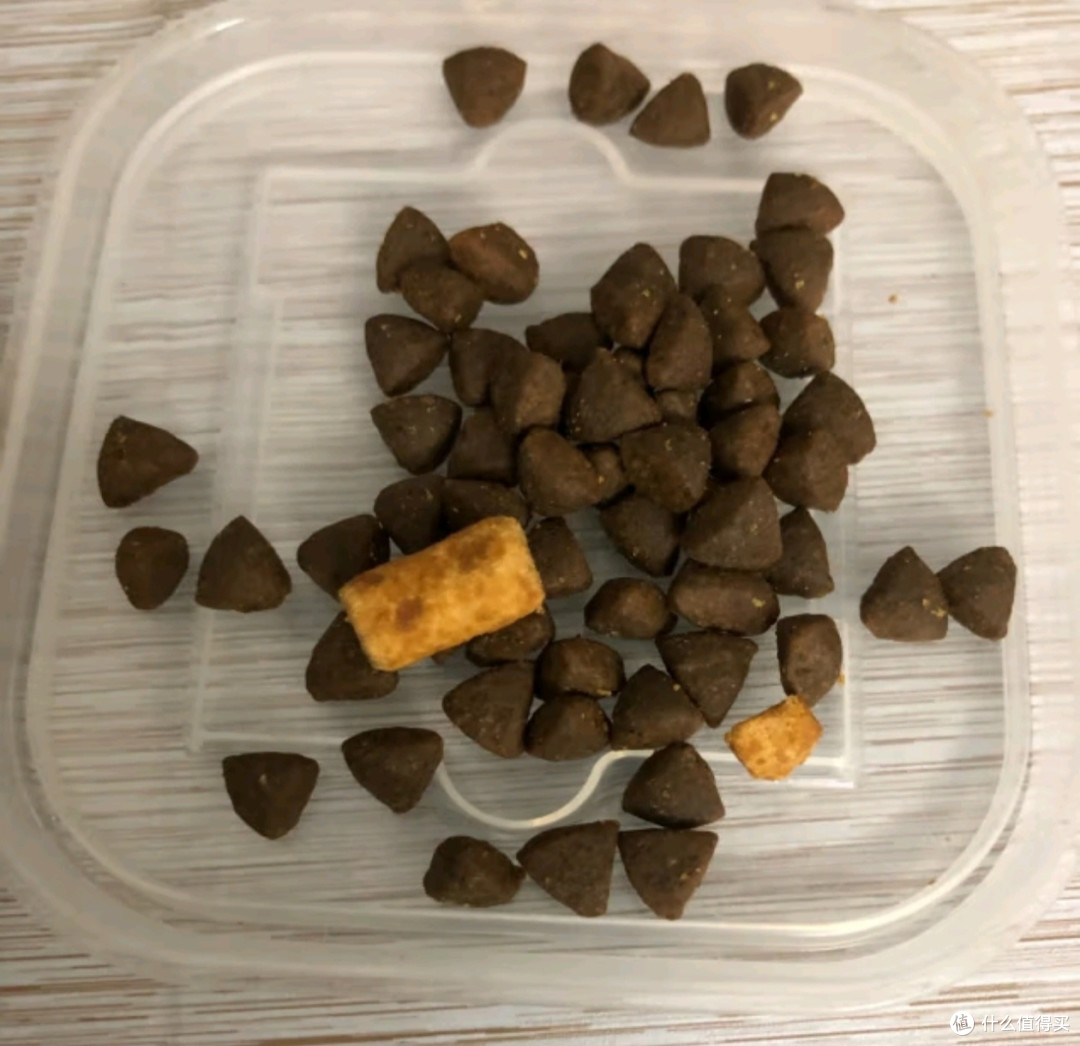 海洋之星 冻干双拼猫粮宠物全价成猫幼猫粮200g