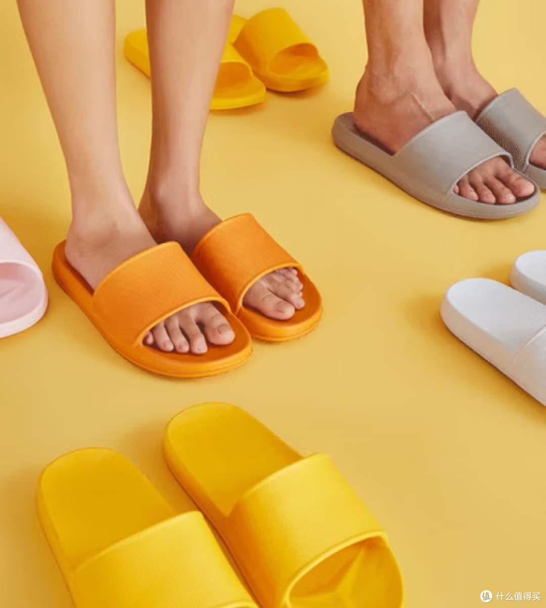 大品牌，质量安全放心，舒服又便宜的拖鞋推荐
