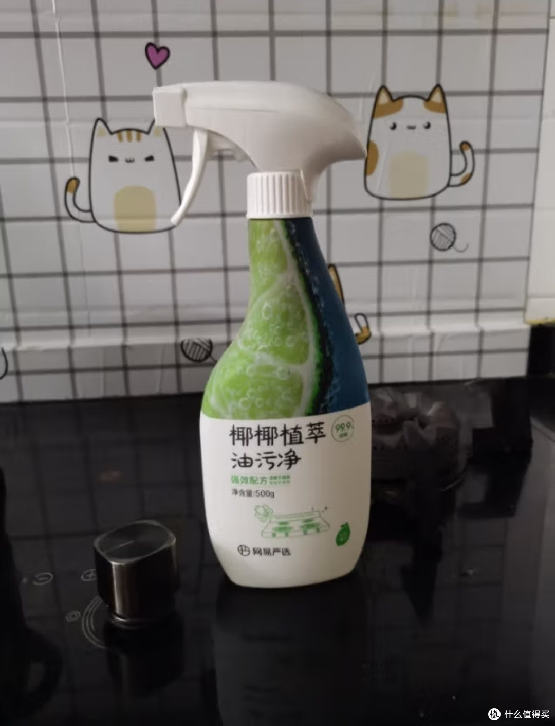 厨房救星"!网易严选强力去油神器,轻松搞定油烟污渍!