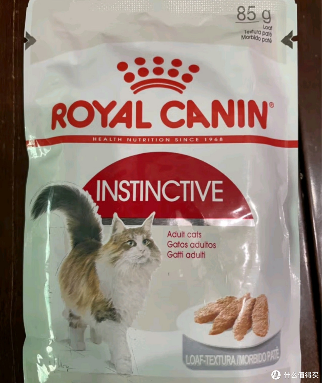 皇家（ROYAL CANIN）猫零食进口全价猫粮主食级湿粮软包猫适用 浓汤肉块（成猫）85g*12包