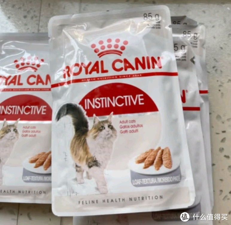 皇家（ROYAL CANIN）猫零食进口全价猫粮主食级湿粮软包猫适用 浓汤肉块（成猫）85g*12包