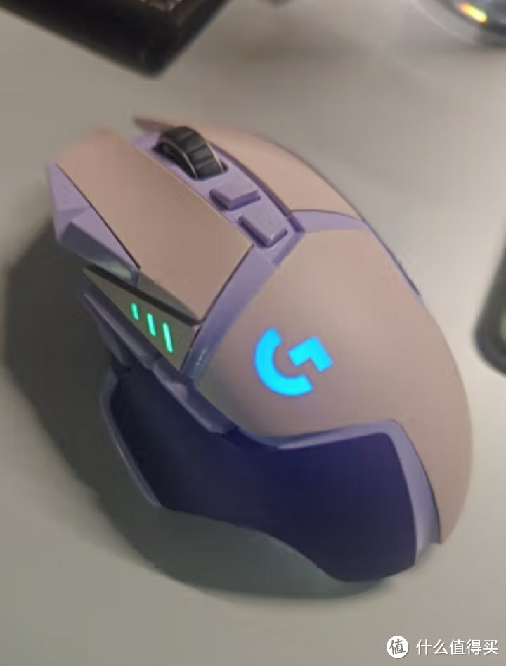 罗技G502，专业玩家的首选游戏鼠标！